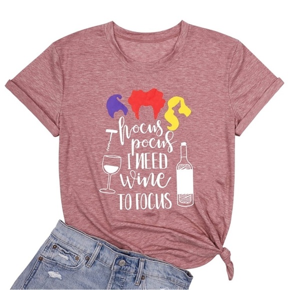 Tops - New Hocus Pocus Shirt